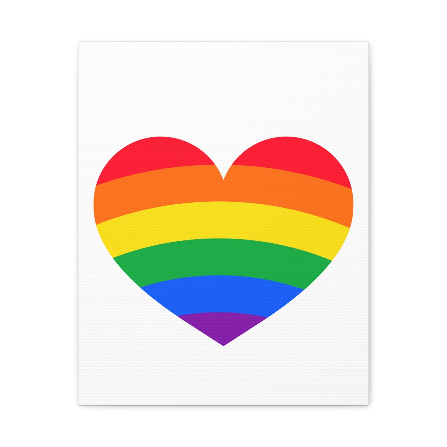 Vibrant LGBTQ+ Canvas | Pride Wall Art & Home Decor