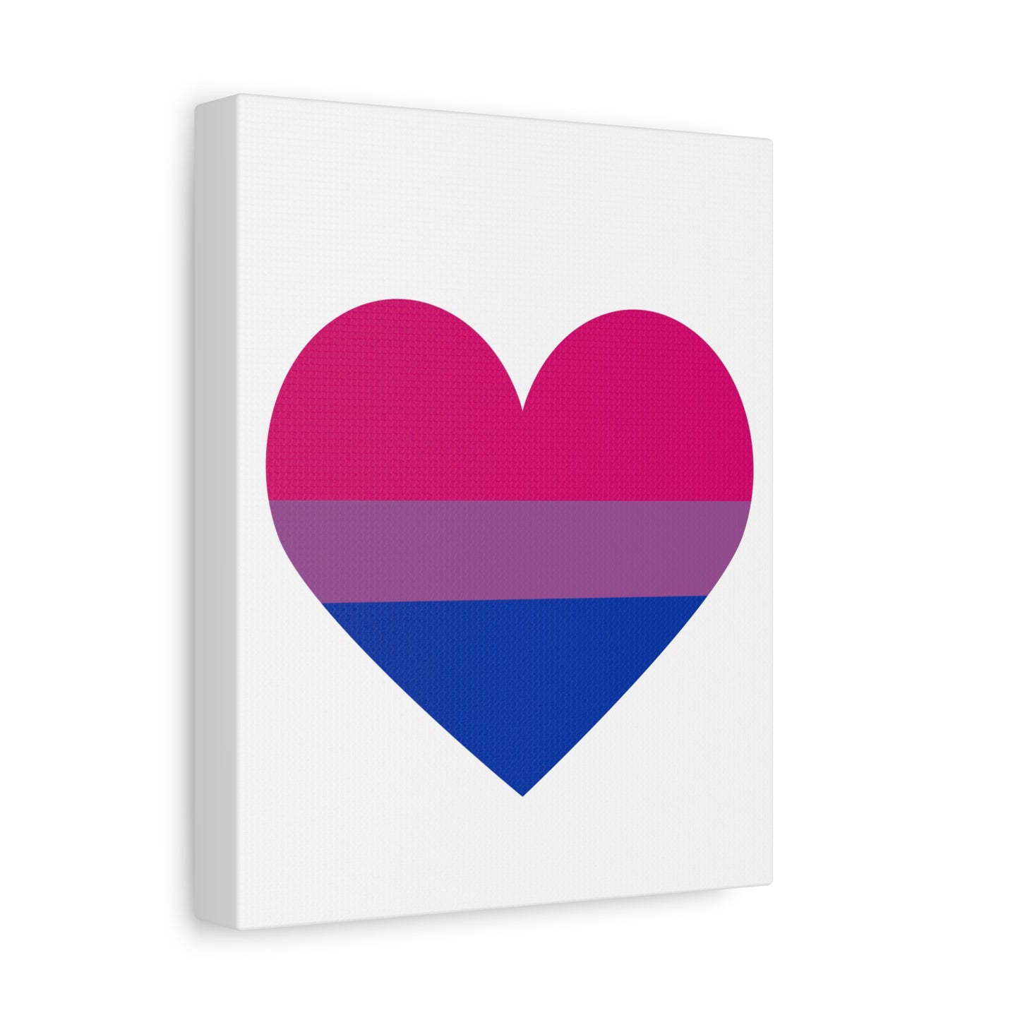 "LOVE" Pride Canvas | LGBTQ+ Wall Art & Home Decor