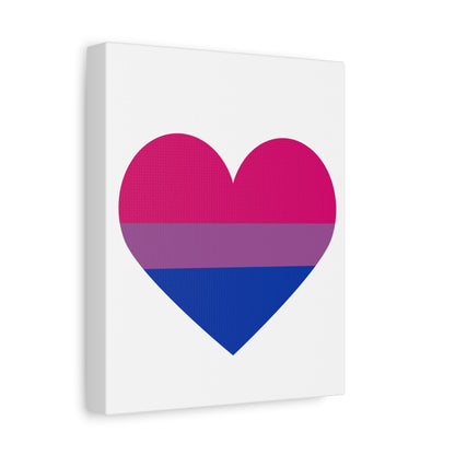 "LOVE" Pride Canvas | LGBTQ+ Wall Art & Home Decor