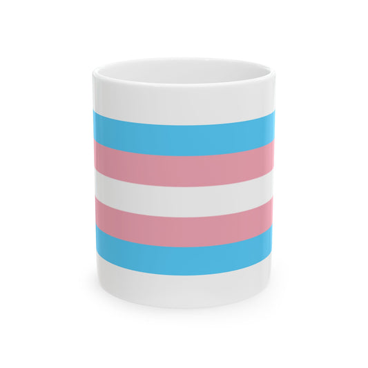 Ceramic Mug (Transgender)