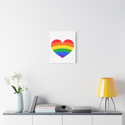 Vibrant LGBTQ+ Canvas | Pride Wall Art & Home Decor