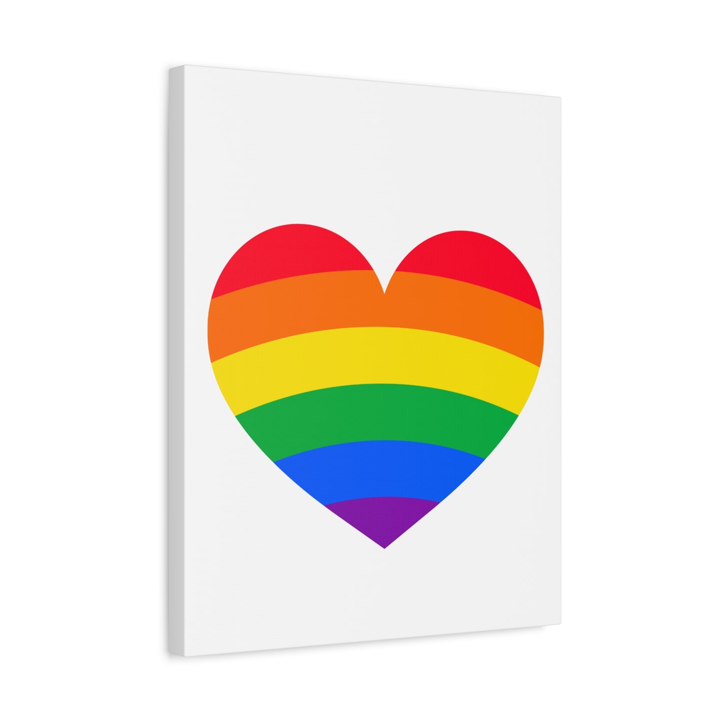 Vibrant LGBTQ+ Canvas | Pride Wall Art & Home Decor