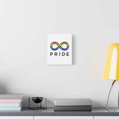 Infinite Pride Canvas | LGBTQ+ Inclusivity & Pride Wall Art