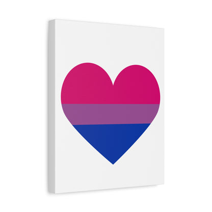 "LOVE" Pride Canvas | LGBTQ+ Wall Art & Home Decor