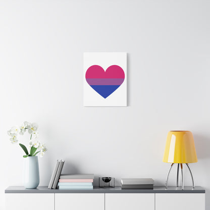 "LOVE" Pride Canvas | LGBTQ+ Wall Art & Home Decor