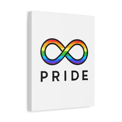 Infinite Pride Canvas | LGBTQ+ Inclusivity & Pride Wall Art