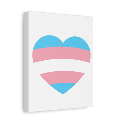 "LOVE" Pride Canvas | LGBTQ+ Wall Art & Home Decor