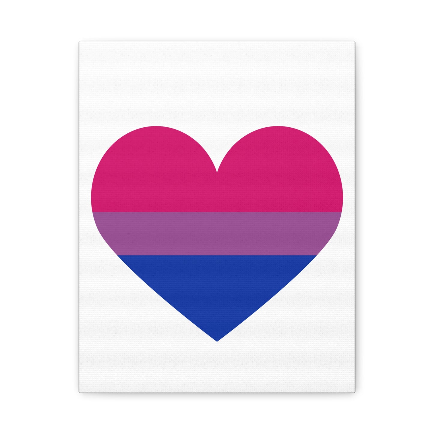 "LOVE" Pride Canvas | LGBTQ+ Wall Art & Home Decor