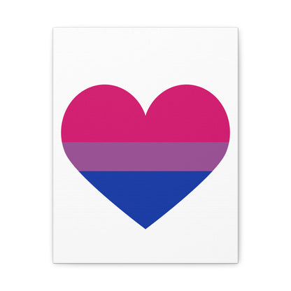 "LOVE" Pride Canvas | LGBTQ+ Wall Art & Home Decor