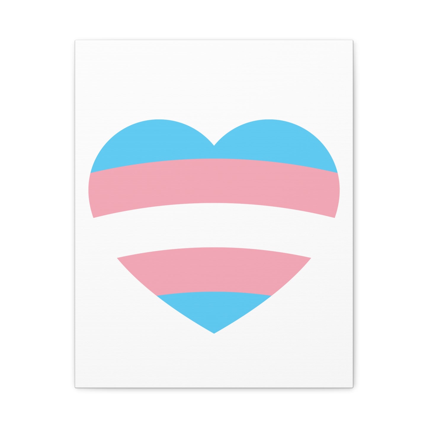 "LOVE" Pride Canvas | LGBTQ+ Wall Art & Home Decor