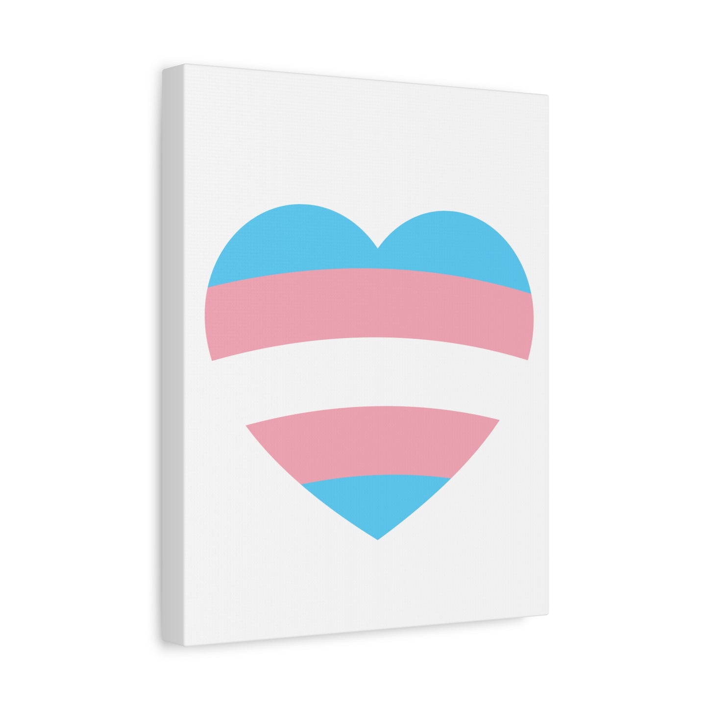 "LOVE" Pride Canvas | LGBTQ+ Wall Art & Home Decor