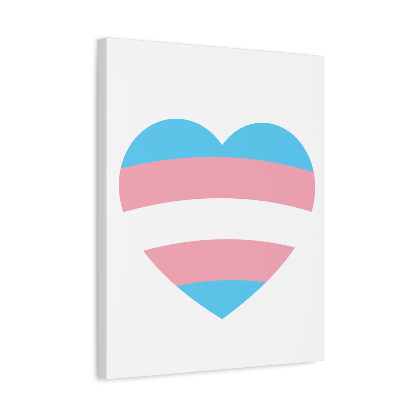 "LOVE" Pride Canvas | LGBTQ+ Wall Art & Home Decor