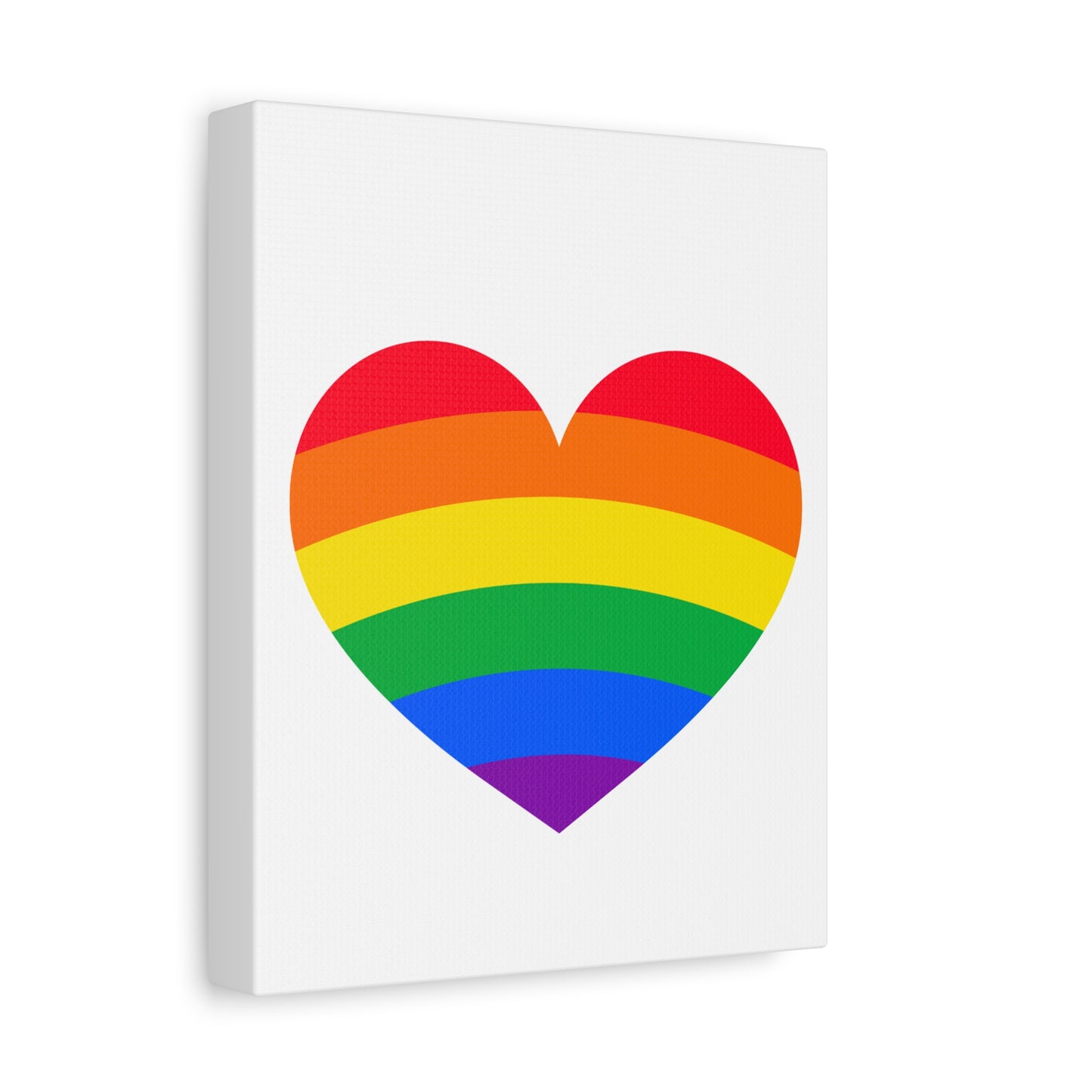 Vibrant LGBTQ+ Canvas | Pride Wall Art & Home Decor