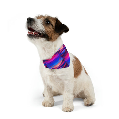 Pet Bandana Collar (Bi-Sexual) - Prideful Pursuit