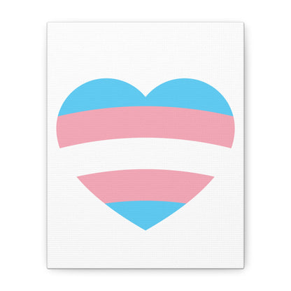 "LOVE" Pride Canvas | LGBTQ+ Wall Art & Home Decor