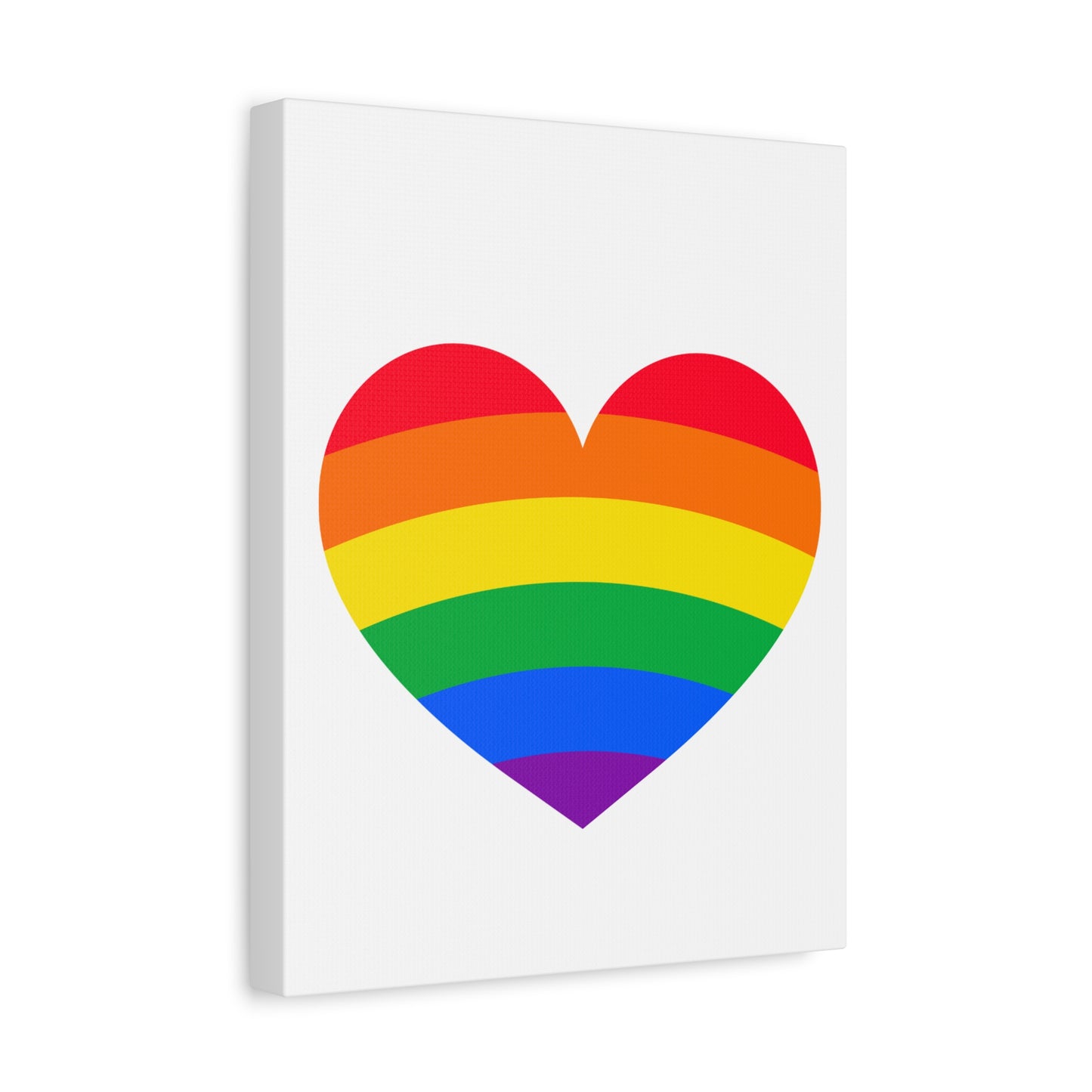 Vibrant LGBTQ+ Canvas | Pride Wall Art & Home Decor