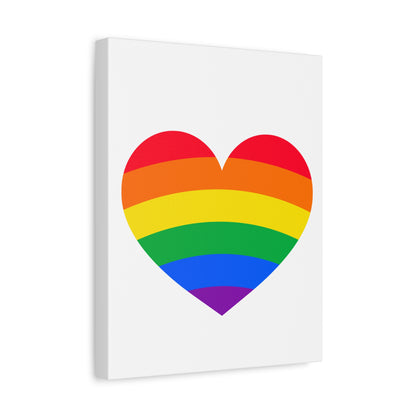 Vibrant LGBTQ+ Canvas | Pride Wall Art & Home Decor