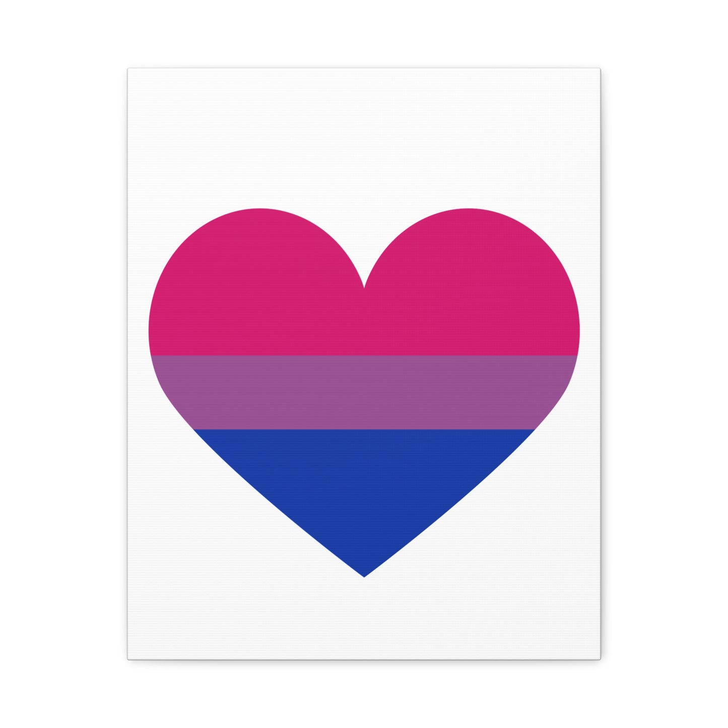 "LOVE" Pride Canvas | LGBTQ+ Wall Art & Home Decor