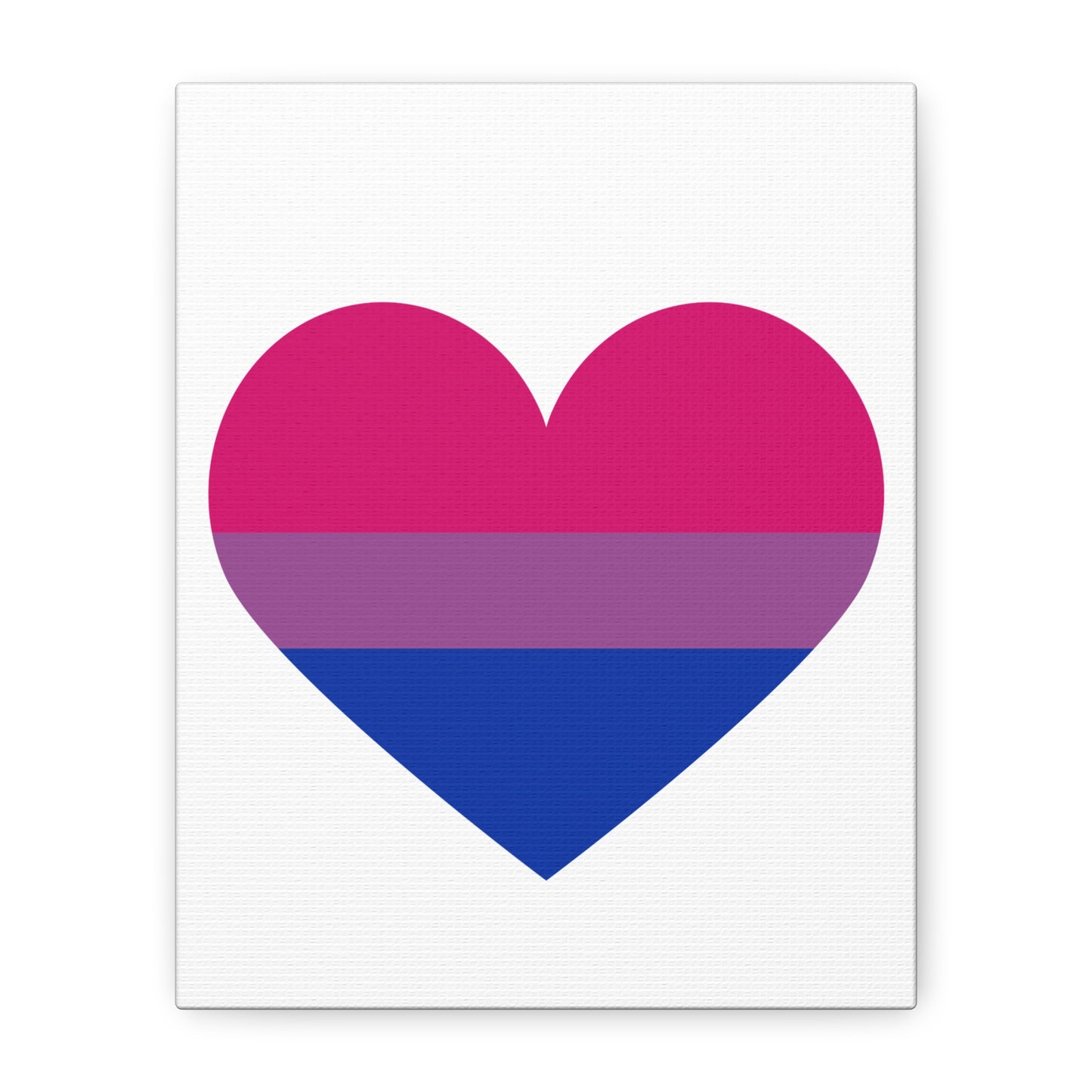 "LOVE" Pride Canvas | LGBTQ+ Wall Art & Home Decor