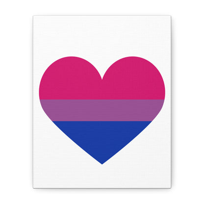 "LOVE" Pride Canvas | LGBTQ+ Wall Art & Home Decor