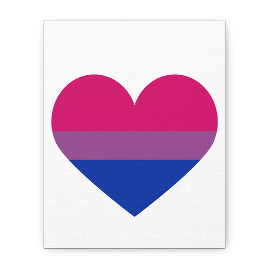 "LOVE" Pride Canvas | LGBTQ+ Wall Art & Home Decor