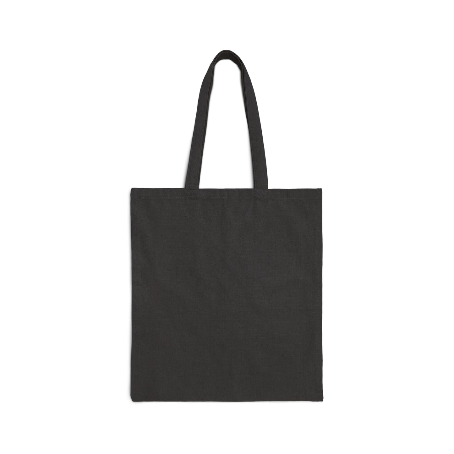 Cotton Canvas Tote Bag (Cosmic Design #1)