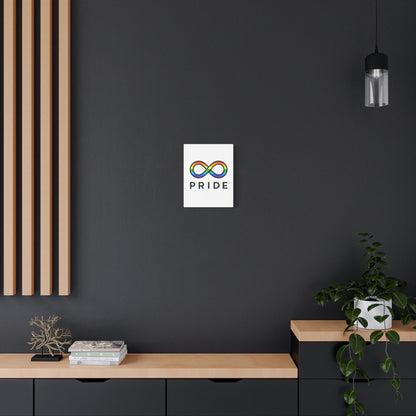 Infinite Pride Canvas | LGBTQ+ Inclusivity & Pride Wall Art