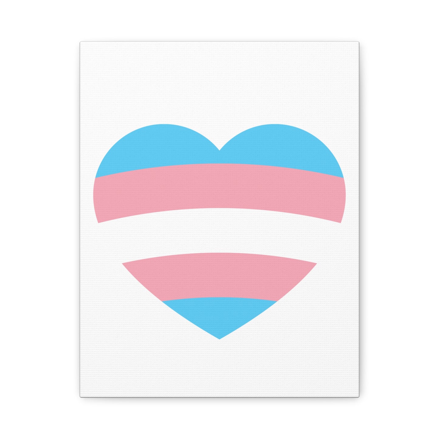 "LOVE" Pride Canvas | LGBTQ+ Wall Art & Home Decor