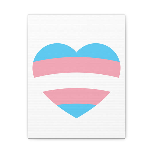 "LOVE" Pride Canvas | LGBTQ+ Wall Art & Home Decor