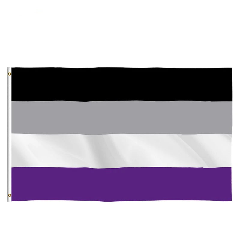 Asexual Pride Flag