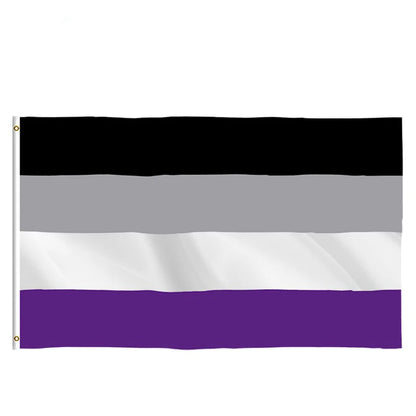 Asexual Pride Flag #2