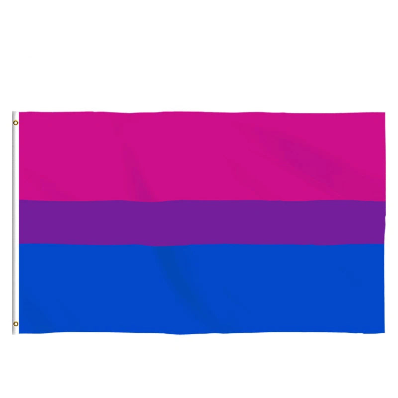 Bisexual Pride Flag