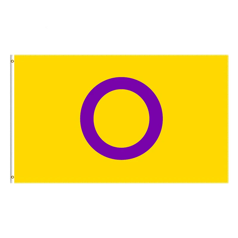 Intersex Pride Flag