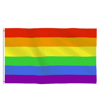 Pride Flag Rainbow