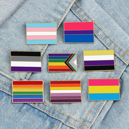 Pride Pin Collection