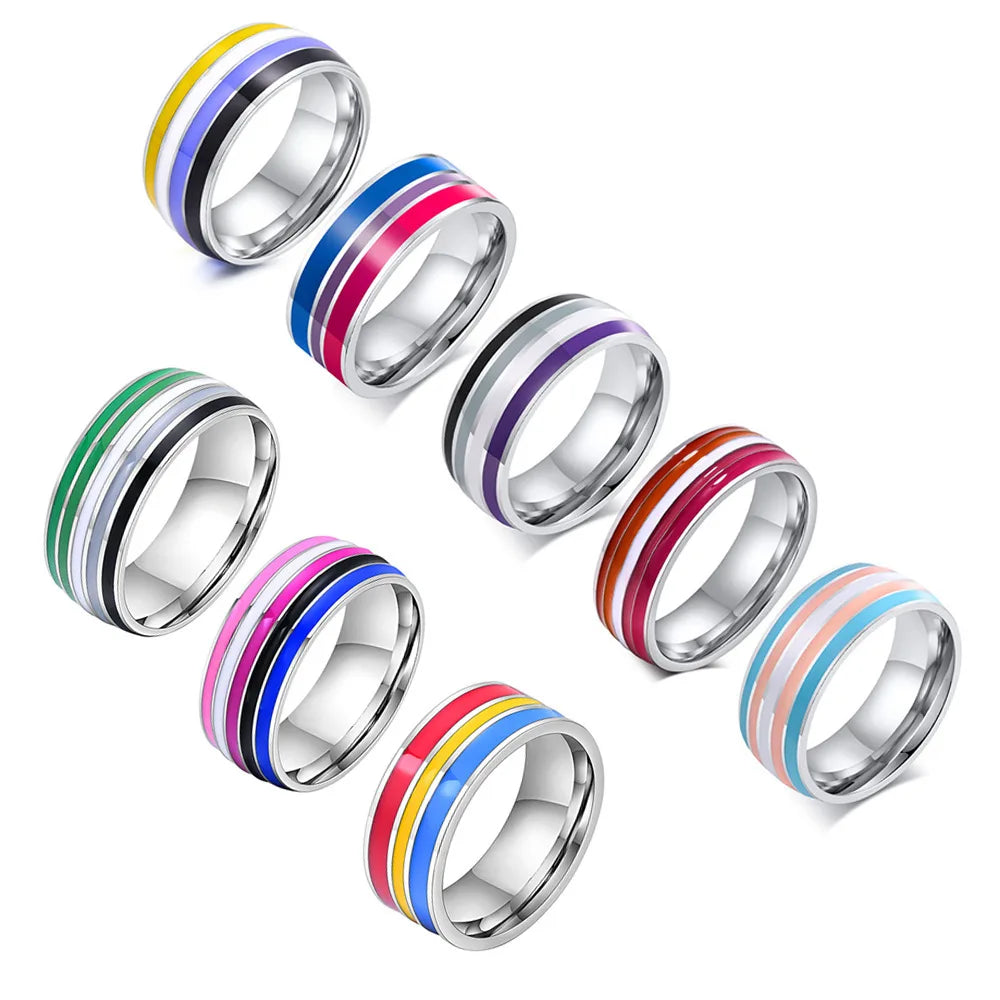 Pride Rings