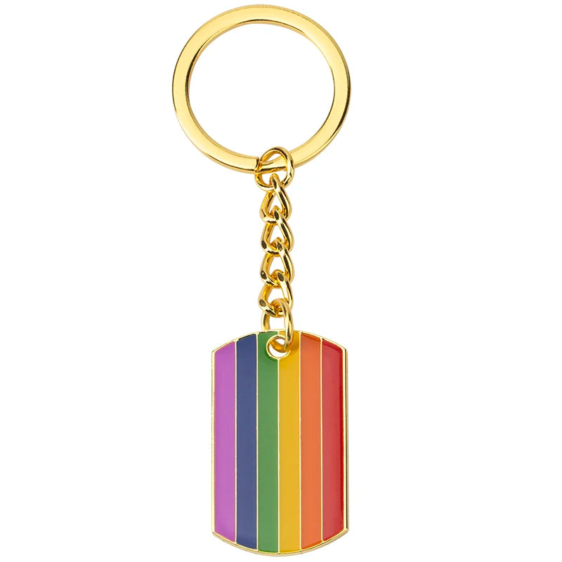 Pride Key Ring Collection