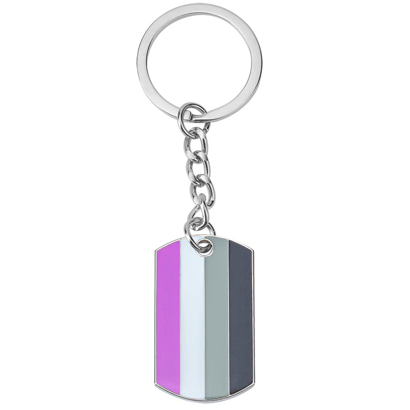 Pride Key Ring Collection