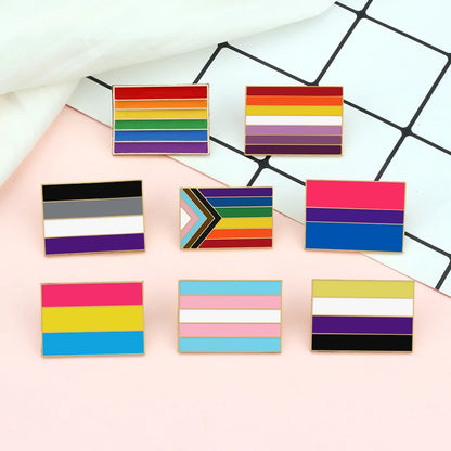 Pride Pin Collection