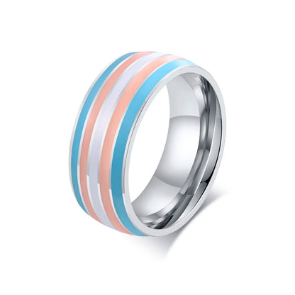 Transgender Pride Ring